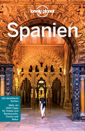 [Lonely Planet 01] • Spanien